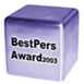 BestPersAward 2003